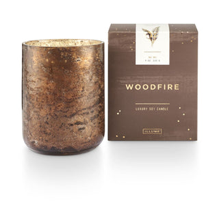 Sanded Mercury Candle - Bray and Em Boutique