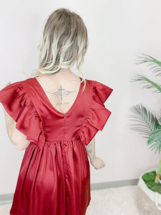 Saving My Love Dress - Bray and Em Boutique