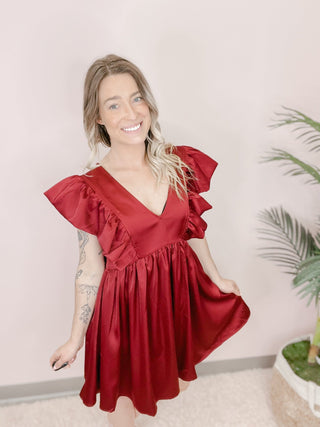 Saving My Love Dress - Bray and Em Boutique