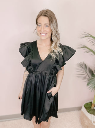 Saving My Love Dress - Bray and Em Boutique