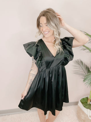 Saving My Love Dress - Bray and Em Boutique