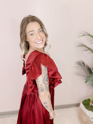 Saving My Love Dress - Bray and Em Boutique