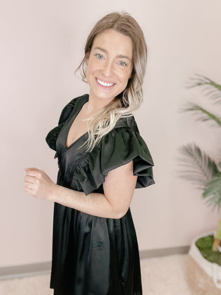 Saving My Love Dress - Bray and Em Boutique