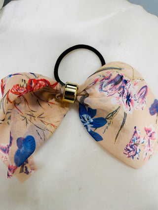 Scarf Hair Tie - Bray and Em Boutique