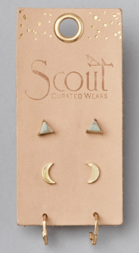 Scout Trio Earrings - Bray and Em Boutique