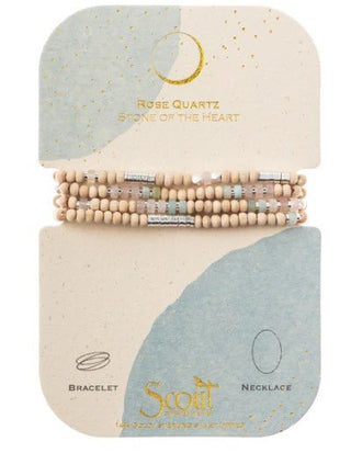 Scout Wood, Stone, & Metal Wrap - Bray and Em Boutique