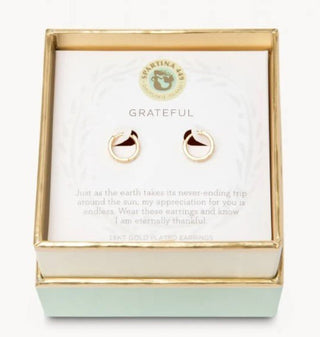 Sea L Vie Stud/Drop Earrings - Bray and Em Boutique