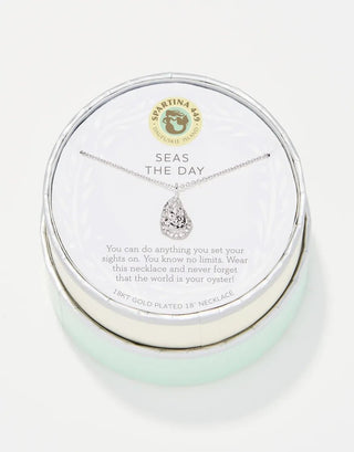 Sea La Vie Live Simply Necklaces - Bray and Em Boutique