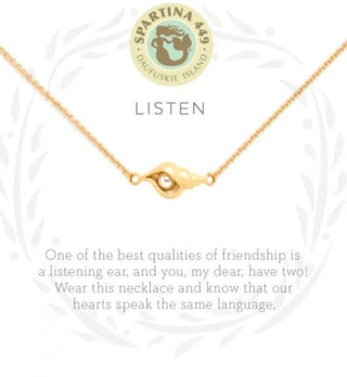 Sea La Vie Live Simply Necklaces - Bray and Em Boutique