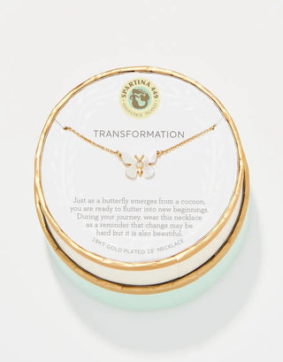Sea La Vie Live Simply Necklaces - Bray and Em Boutique