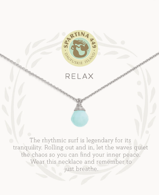 Sea La Vie Live Simply Necklaces - Bray and Em Boutique