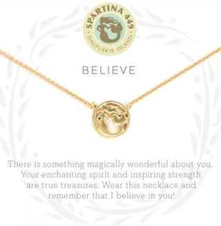 Sea La Vie Live Simply Necklaces - Bray and Em Boutique