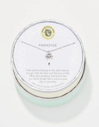 Sea La Vie Live Simply Necklaces - Bray and Em Boutique