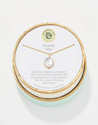 Sea La Vie Live Simply Necklaces - Bray and Em Boutique