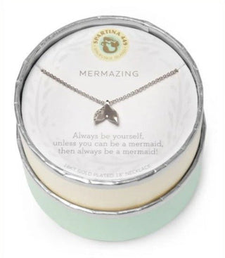 Sea La Vie Live Simply Necklaces - Bray and Em Boutique