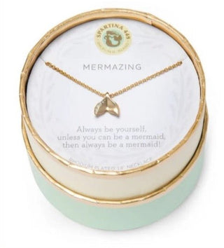Sea La Vie Live Simply Necklaces - Bray and Em Boutique