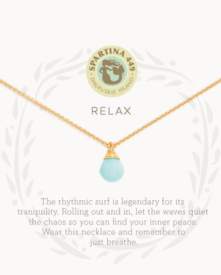Sea La Vie Live Simply Necklaces - Bray and Em Boutique