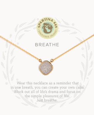 Sea La Vie Live Simply Necklaces - Bray and Em Boutique