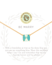 Be Marry/Something Blue - Gold