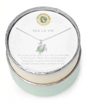 Sea La Vie Live Simply Necklaces - Bray and Em Boutique