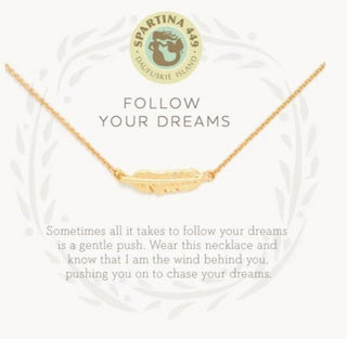 Sea La Vie Live Simply Necklaces - Bray and Em Boutique
