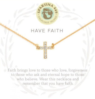 Sea La Vie Live Simply Necklaces - Bray and Em Boutique