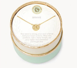 Sea La Vie Live Simply Necklaces - Bray and Em Boutique