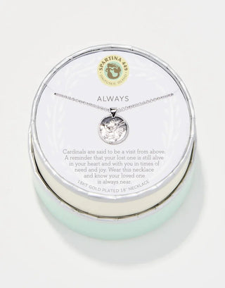 Sea La Vie Live Simply Necklaces - Bray and Em Boutique