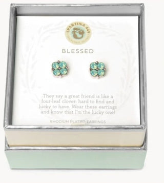 Sea La Vie Earrings