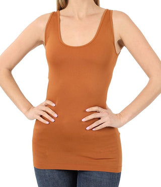 Seamless Tank Top - Bray and Em Boutique