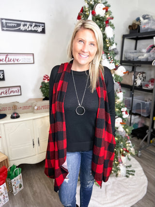 Seasons Greetings Cardigan - Bray and Em Boutique