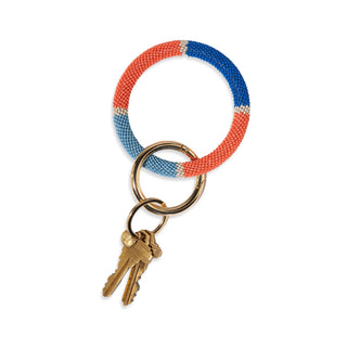 Seed Bead Key Ring - Bray and Em Boutique