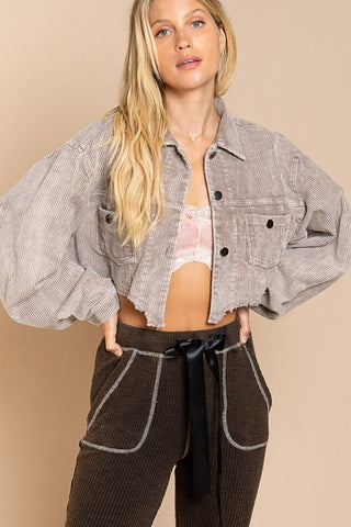 Self Starter Jacket - Bray and Em Boutique