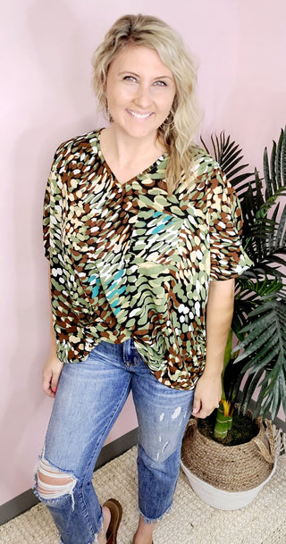 Sent With Love Top - Bray and Em Boutique