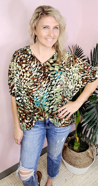 Sent With Love Top - Bray and Em Boutique