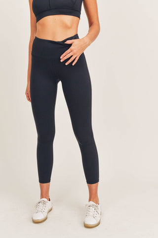 Settle The Score Leggings - Bray and Em Boutique