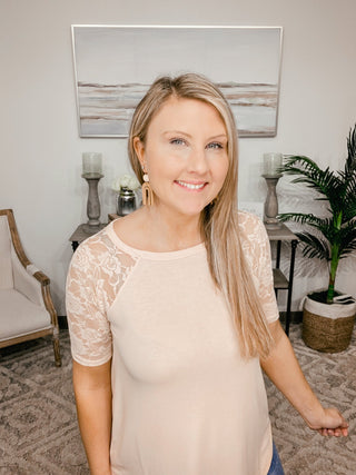 Share With You Top - Bray and Em Boutique