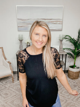 Share With You Top - Bray and Em Boutique