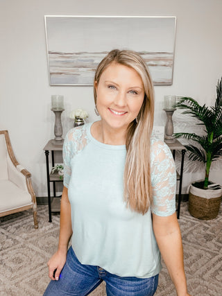 Share With You Top - Bray and Em Boutique