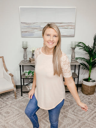 Share With You Top - Bray and Em Boutique