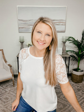 Share With You Top - Bray and Em Boutique