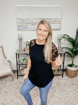 Share With You Top - Bray and Em Boutique