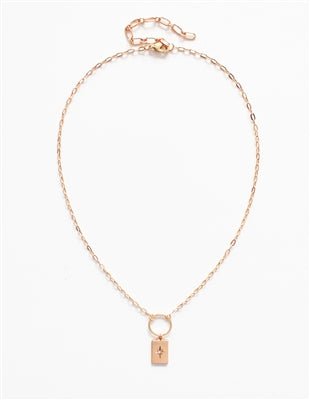 Shining Star Necklace - Bray and Em Boutique