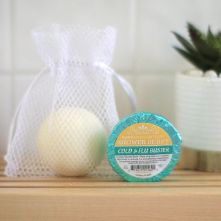 Shower Burst - Cold & Flu Buster - Bray and Em Boutique