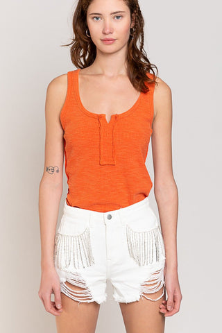 Sights On You Tank Top - Bray and Em Boutique