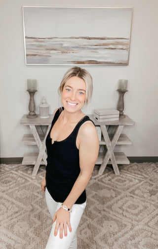 Sights On You Tank Top - Bray and Em Boutique