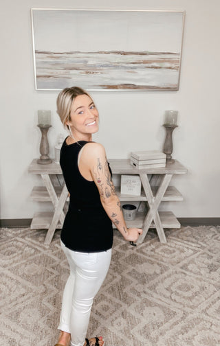 Sights On You Tank Top - Bray and Em Boutique