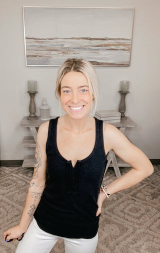 Sights On You Tank Top - Bray and Em Boutique