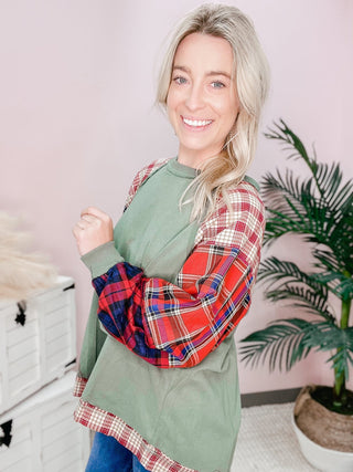 Silent Wish Top - Bray and Em Boutique
