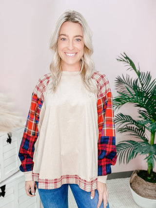 Silent Wish Top - Bray and Em Boutique